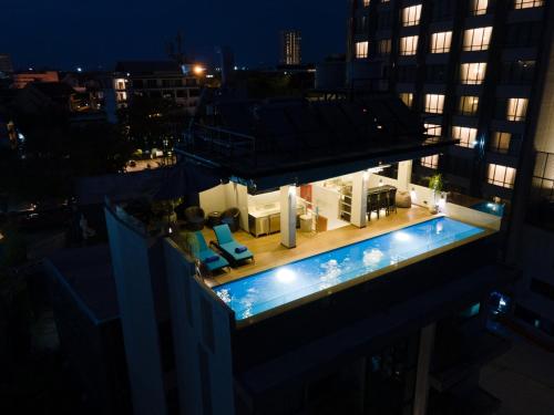 Ama's House Luxury Boutique Hotel - 전망