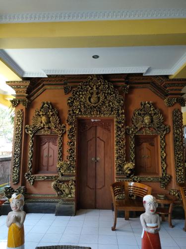 Dharma homestay in Padang Bai