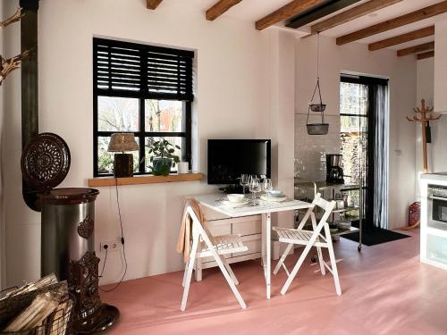Guesthouse Rotterdam, tinyhouse nearby Kralingen, Rotterdam (foto 10)
