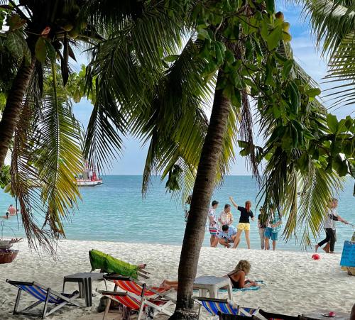 Samed sand sea resort