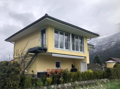 Unterschlupf in Ebensee, Österreich