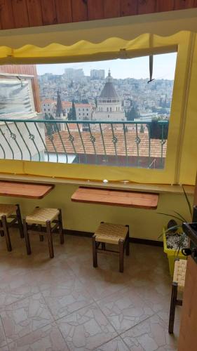 Seedi Yousef Hostel & Cafe in Nazareth