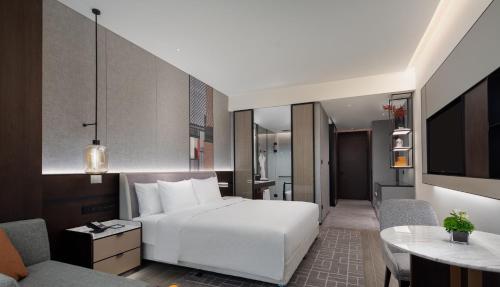 1 king bed