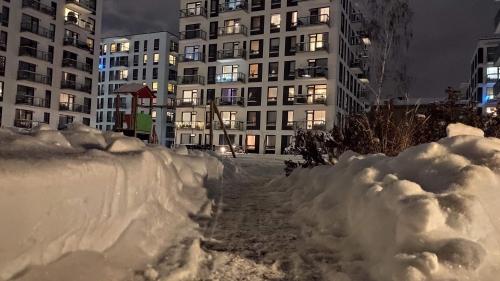 Brand New and Modern 1BDR Apartment Brand New and Modern 1BDR Apartment