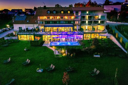 Landrefugium Obermüller SPA & Naturresort 4,5 Sterne - Hotel - Untergriesbach