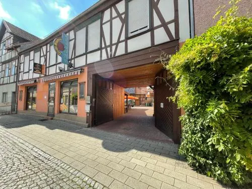 Hotel Monteur Ferienwohnung Klötze in Klötze, Deutschland
