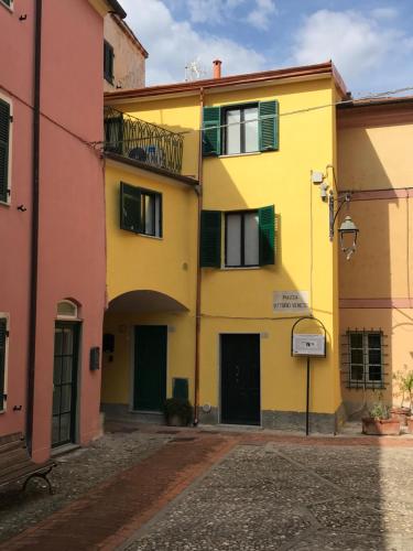 Casa Camilla gîte à louer Monte Marcello