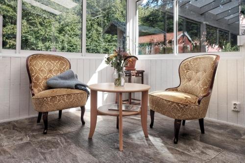 Létesítmények, Stocklycke Vandrarhem in Jonkoping
