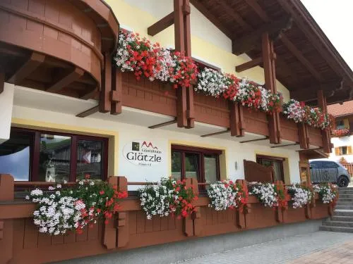 Glätzle`s Ferienhaus in Zöblen, Österreich