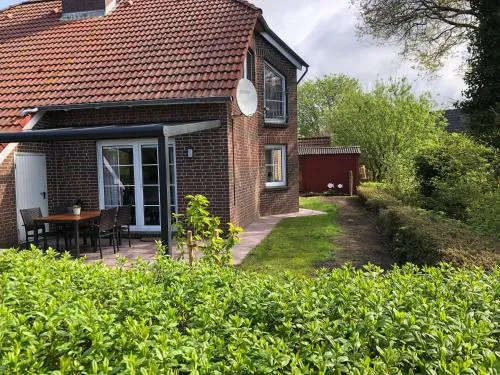 Haus Strandflieder in Greetsiel, Deutschland