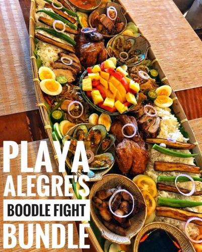 Playa Alegre Beach Resort
