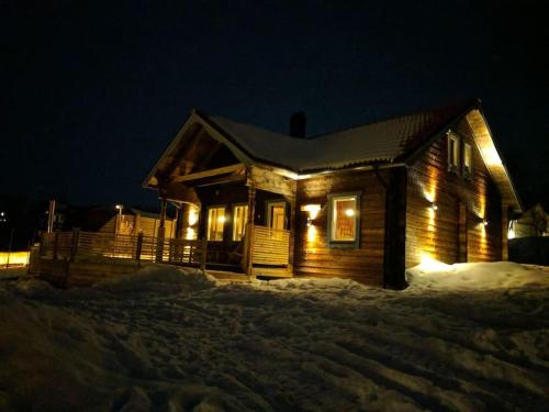 Cabin in Bruksvallarna in Bruksvallarna