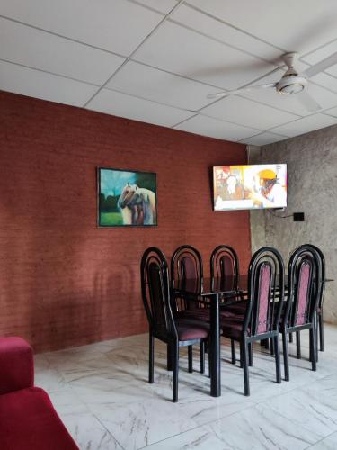 CASA para 6 personas cerca de RN 12