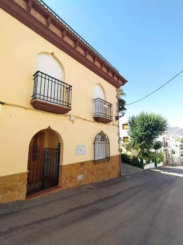 Accommodation in Bedmar y Garcíez