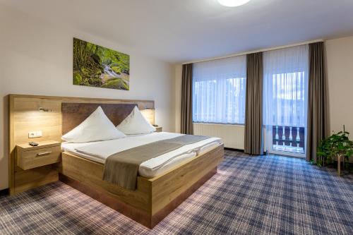 Hotel Zur Aussicht 7.8km von Stolpen entfernt