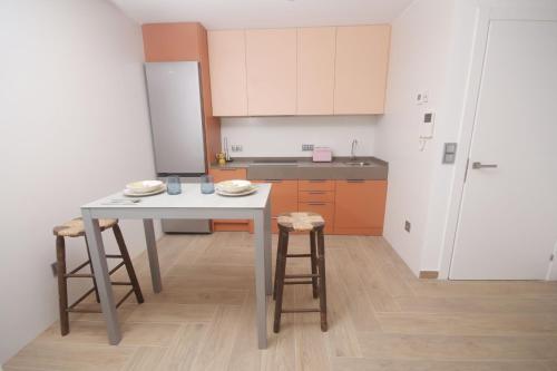 APARTAMENTOS GORI SUITES HIDROMASAJE accesibles minusválidos (APARTAMENTOS GORI SUITES HIDROMASAJE accesibles minusvalidos) in 錫德自由鎮