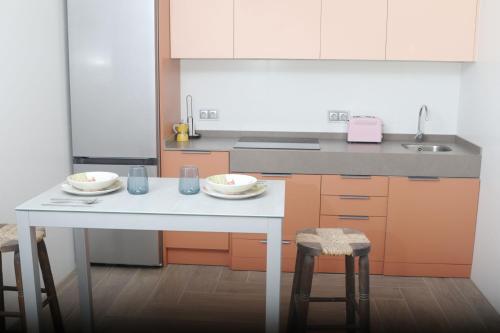 APARTAMENTOS GORI SUITES HIDROMASAJE accesibles minusválidos (APARTAMENTOS GORI SUITES HIDROMASAJE accesibles minusvalidos) in 錫德自由鎮