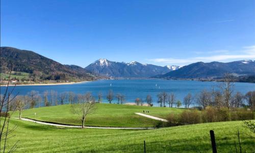 附近景點, Apartment Kaltenbrunn Serviced Apt mit Seeblick am Tegernsee Business & Long Stay only in 特格爾恩湖畔格蒙德