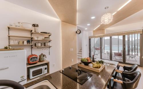 Facilities, Tongyeong Amusing Story in Dosan-myeon