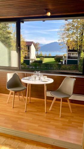 Apartment Kaltenbrunn Serviced Apt mit Seeblick am Tegernsee Business & Long Stay only