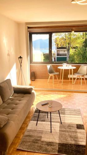 Apartment Kaltenbrunn Serviced Apt mit Seeblick am Tegernsee Business & Long Stay only