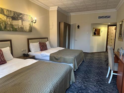 TS Park Hotel – Trabzon, IL