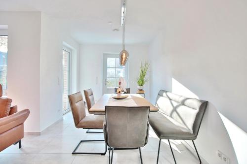 Haus Oberdeck 1 in Scharbeutz, Deutschland