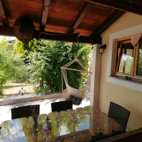 Iekārtas, Holiday house Dol in Cerovlje