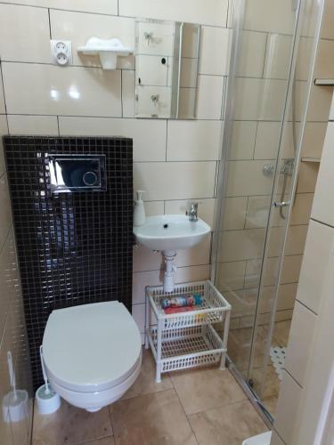 Domek letniskowy Siedemnastka