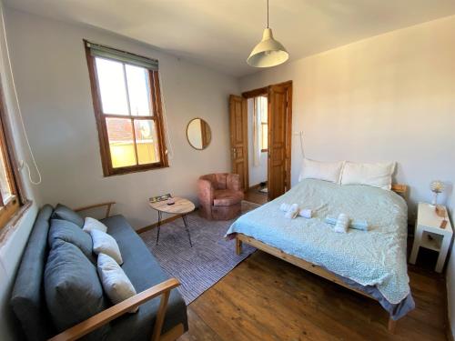 tiyoho - Historic Houses lV - Cozy Studio in Galata