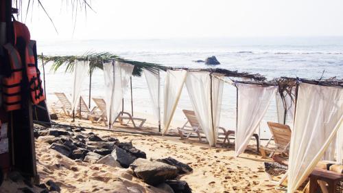 스포츠&체험활동, Madiha Surf House Lanka in 마타라