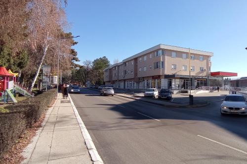 Apartments Hana City Center in Livno