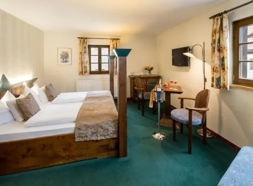 Hotel Saigerhütte in Olbernhau, Deutschland