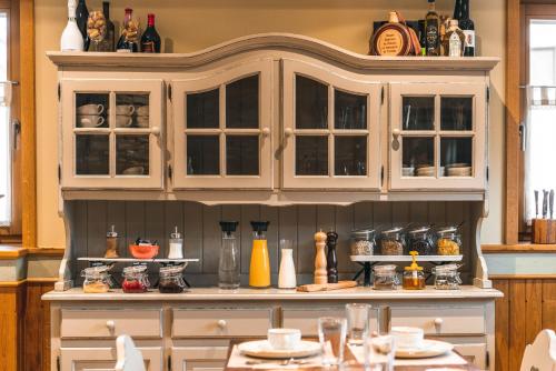 ห้องอาหาร, Hotel Zamorc in สคอฟยา โลคา