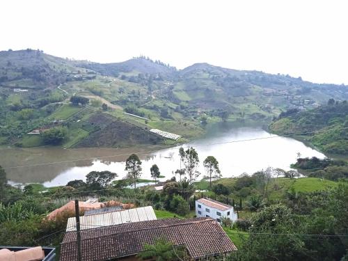 Visionary Vistas magical organic finca with amazing views!