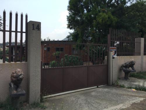 A szálláshely kívülről, Tanzanite Guesthouse in Dundee