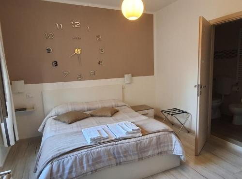  Le camere di Sabrina con bagno in camera in Sarzana