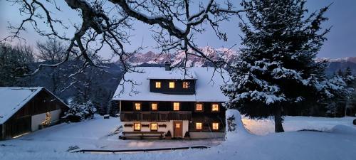 Selbstversorgerhaus Herisch Schladming