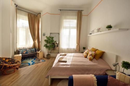 Budapest Eye Apartment, Budapešť (fotografie 3)