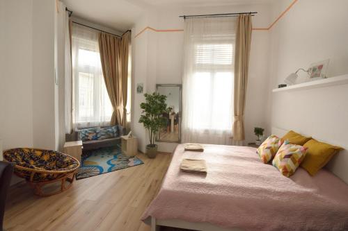 Budapest Eye Apartment 4
