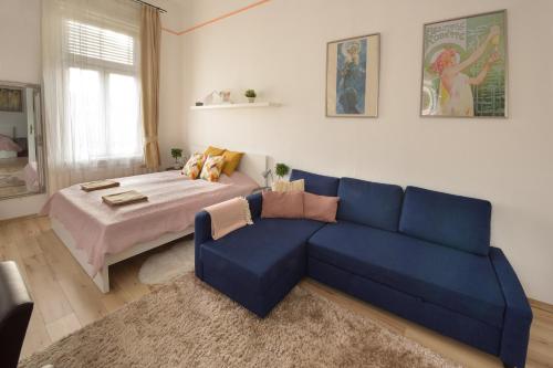 Budapest Eye Apartment 5