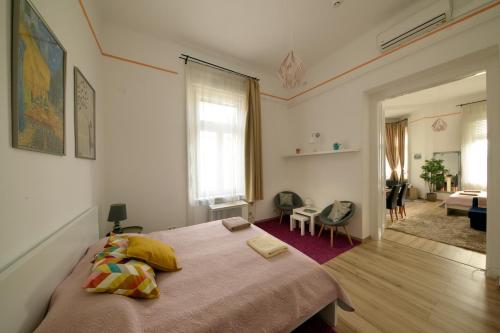 Budapest Eye Apartment, Budapešť (fotografie 9)