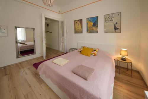 Budapest Eye Apartment, Budapešť (fotografie 10)