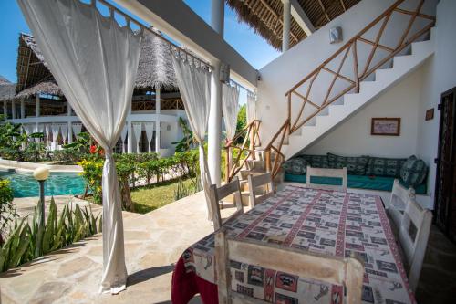 บริการและสิ่งอำนวยความสะดวก, Rafiki Village in วาตามู