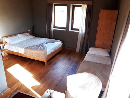 B&B EcoAntico casa in paglia - Accommodation - Maiolo