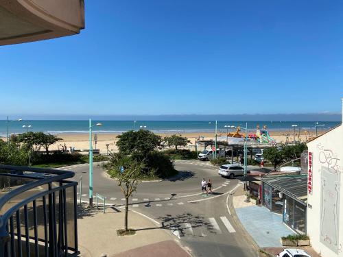 Superbe appartement avec vue océan - Location saisonnière - Saint-Jean-de-Monts