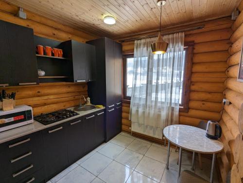 LOG HOUSE - Chalet - Bakuriani