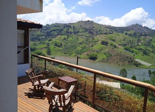 Visionary Vistas magical organic finca with amazing views!