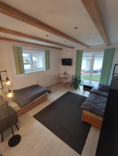 Bungalow mit 200 qm Wohnfläche :) (Bungalow mit 200 qm Wohnflache :)) in 比格蘭