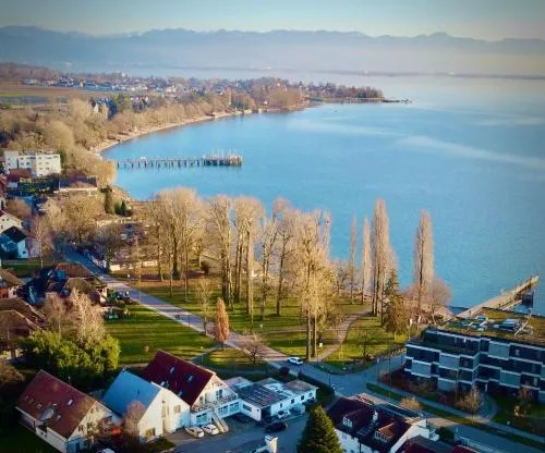 Ferienwohnung Louise 50 m zum See in Kressbronn am Bodensee, Deutschland